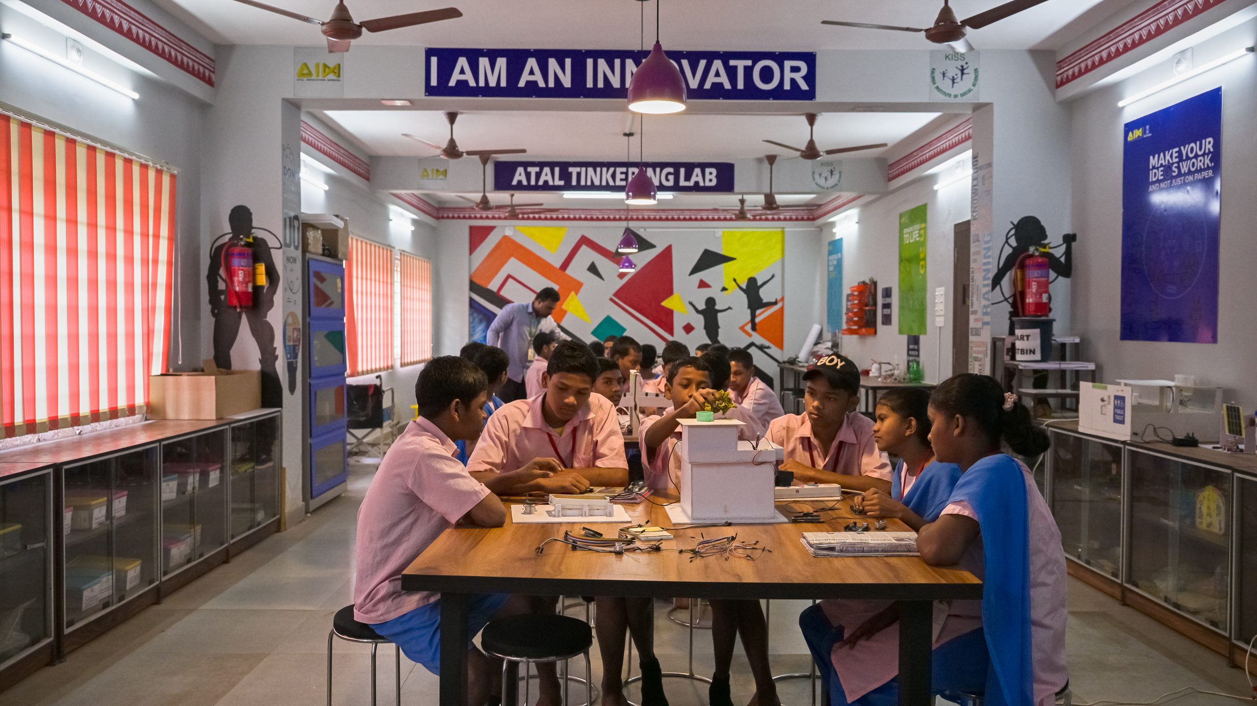 Atal Tinkering Lab