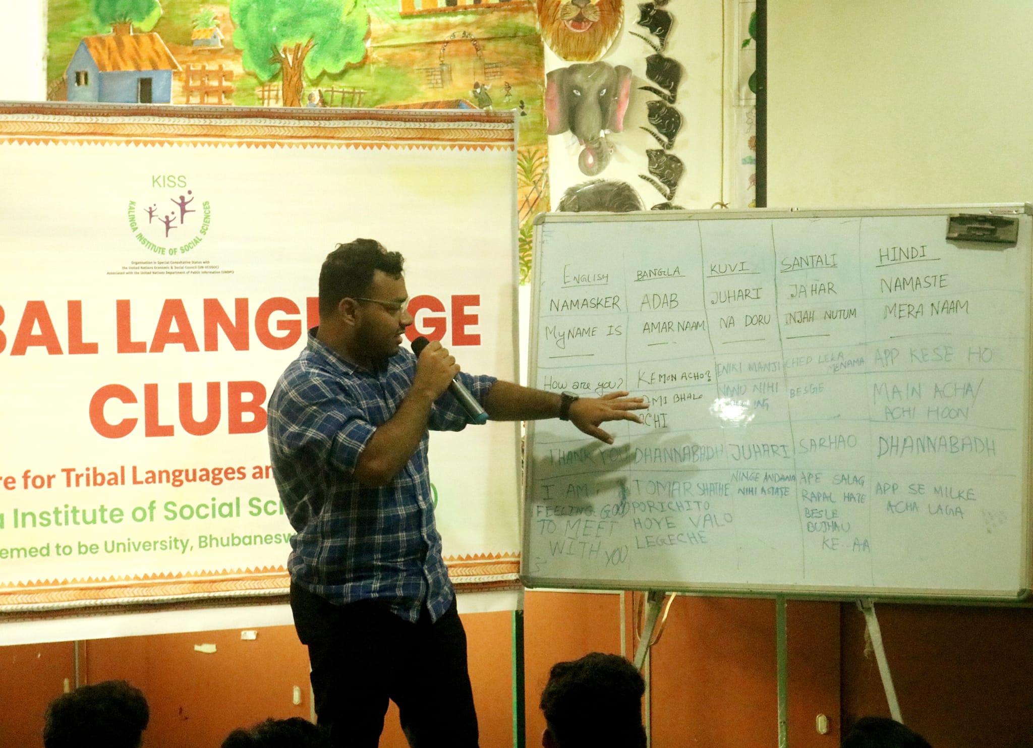 MTB-MLE Language Lab