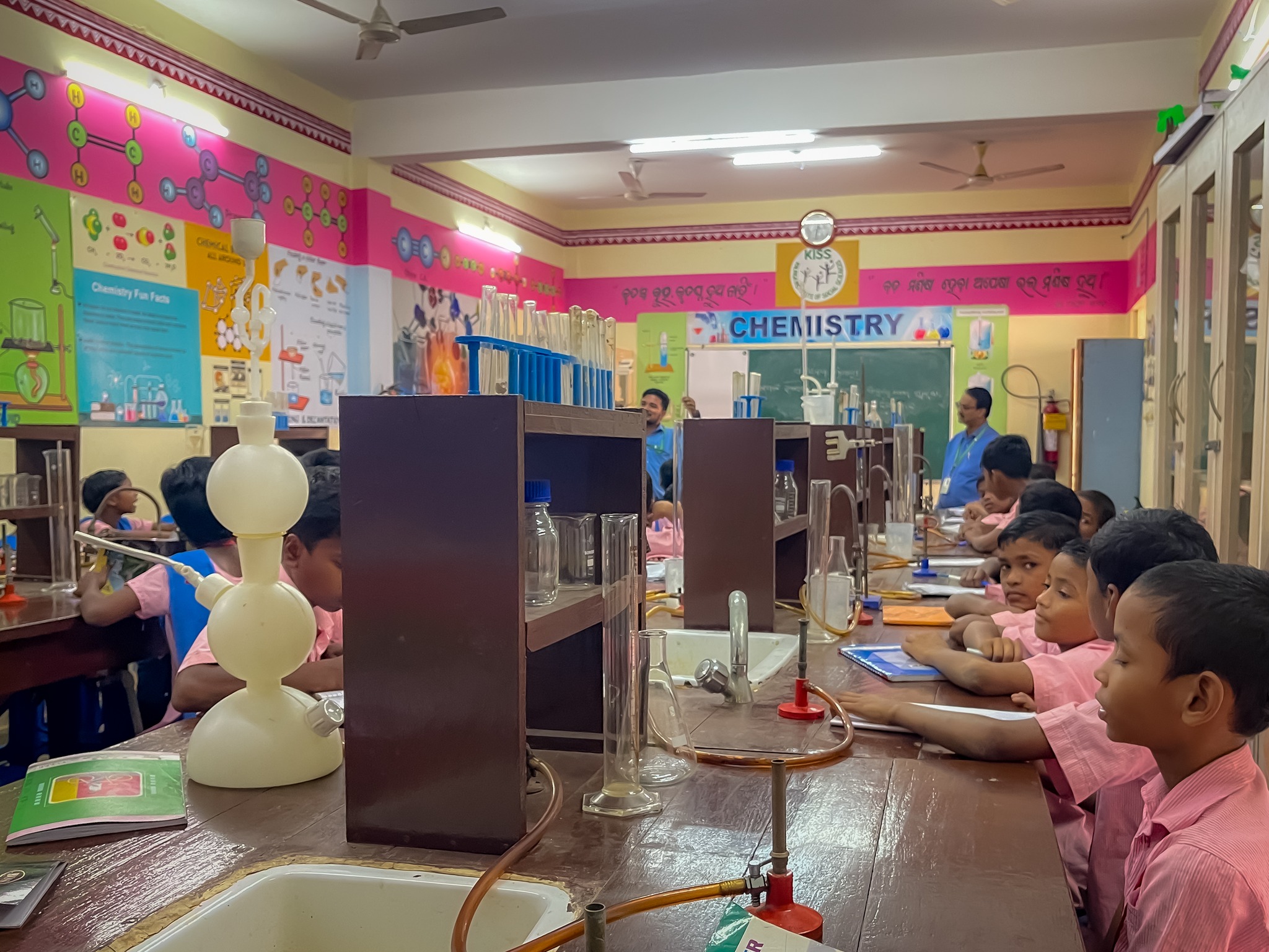 Chemistry Labs