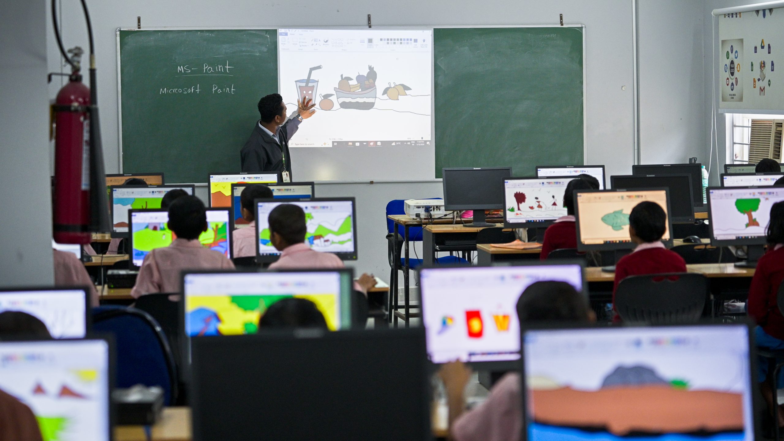 Computer Labs