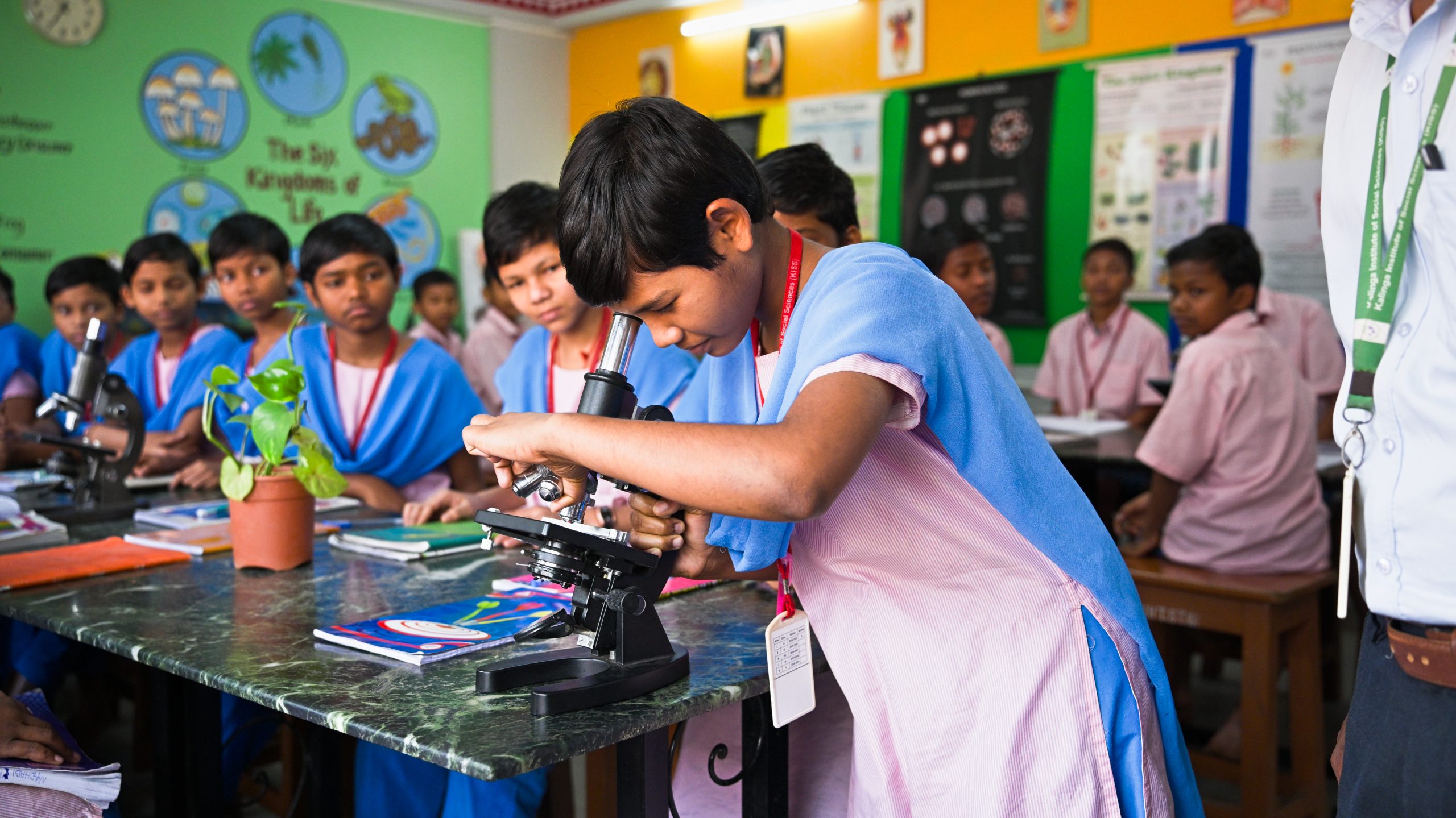 Biology Lab
