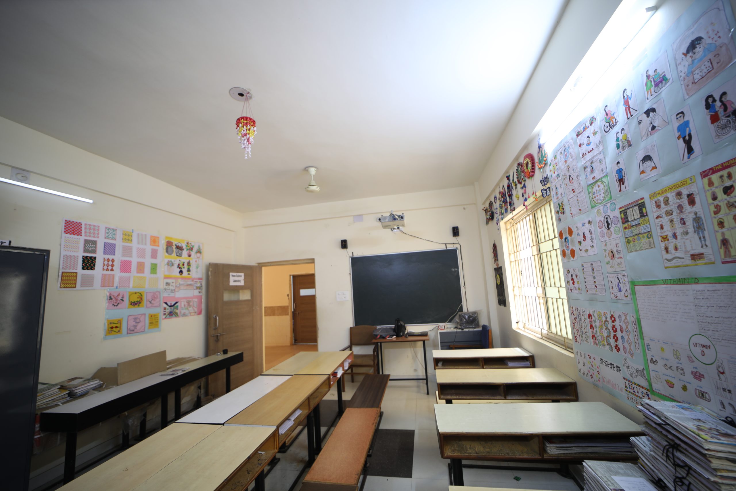 Home Science Lab