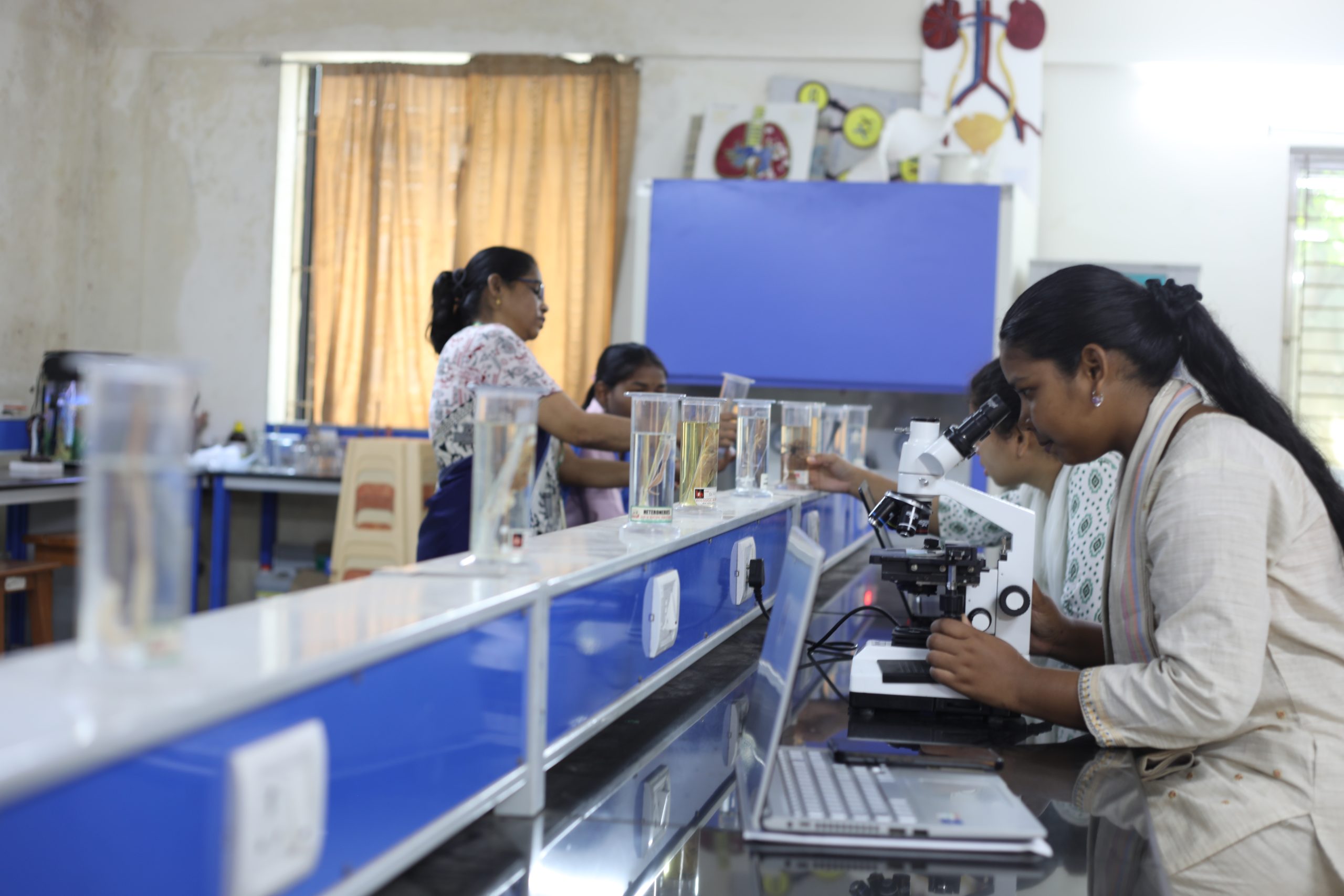 Zoology Lab